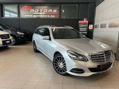 Usata Mercedes E220