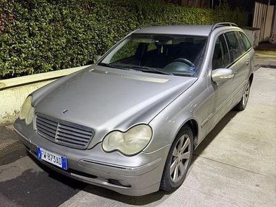 Usata Mercedes C270 2004 Station wagon
