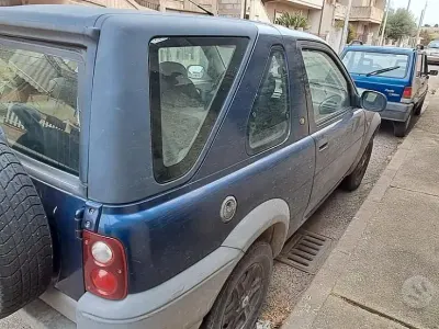 Usata Land Rover Freelander