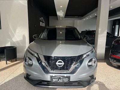 Usata Nissan Juke Acenta 114 CV (83 kW) 2023 Grigio SUV