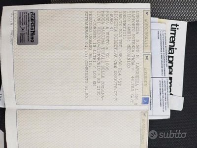 Usata Hyundai i10 2010 Bianco Utilitaria