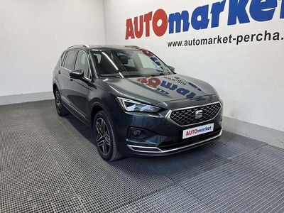 Usata Seat Tarraco 4Drive 150 CV (110 kW) 2019 Verde camouflage SUV