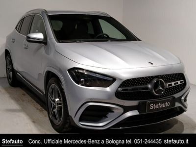 usata Mercedes 180 GLA SUVAutomatic AMG Line Advanced Plus nuova a Castel Maggiore