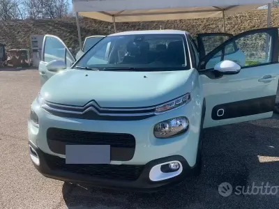 Usata Citroën C3 Shine 83 CV (61 kW) 2020 Utilitaria