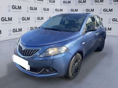 Usata Lancia Ypsilon Silver 69 CV (50 kW) 2022 Blu/azzurro Utilitaria