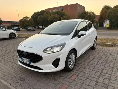 Begagnad Ford Fiesta