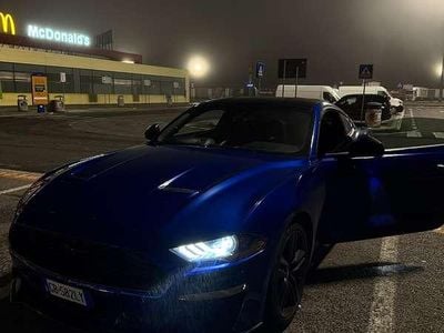 Usata Ford Mustang 290 CV (213 kW) 2018 Coupé
