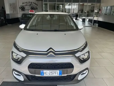 Usata Citroën C3 Aircross Feel 82 CV (60 kW) 2023 Beige SUV