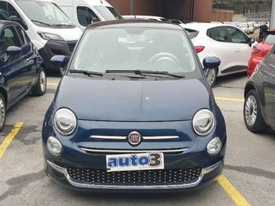 Usata Fiat 500 Dolcevita 69 CV (50 kW) 2024 Blu Utilitaria