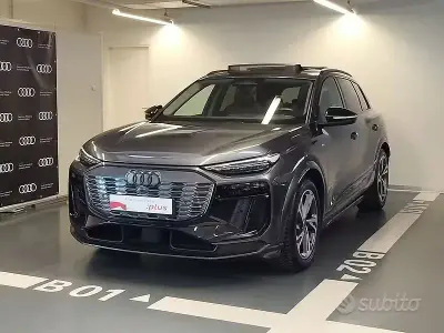 Usata Audi Q6 e-tron S-Line 284 kW (387 CV) 2025 Other SUV