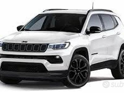 Usata Jeep Compass Limited 190 CV (139 kW) 2023 Bianco SUV