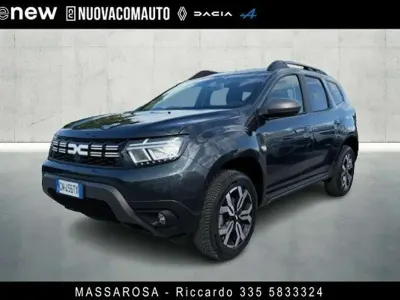 Usata Dacia Duster Journey 116 CV (85 kW) 2023 Grigio SUV