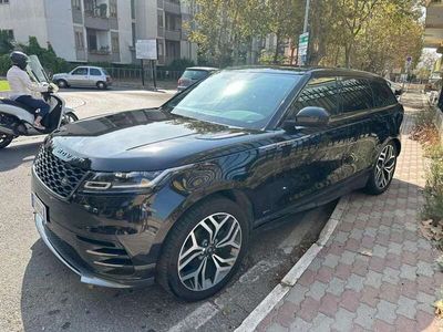 usata Land Rover Range Rover Velar 2.0D I4 240 CV R-Dynamic my 17 usato