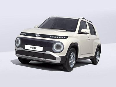 Nuova Hyundai Inster 84 kW (115 CV) 2026 Unbleached ivory Utilitaria