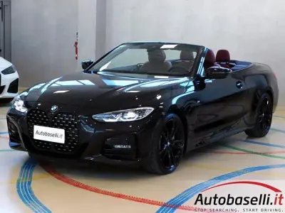 Usata BMW 430 M Sport 285 CV (209 kW) 2023 Nero Coupé