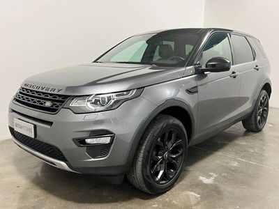 usata Land Rover Discovery Sport 2.2 TD4 HSE usato