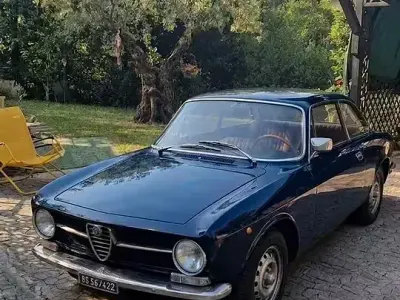 Usata Alfa Romeo GT Junior 1970 Bluazzurro