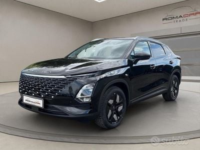 Nuova Omoda 5 147 CV (108 kW) 2025 Nero SUV
