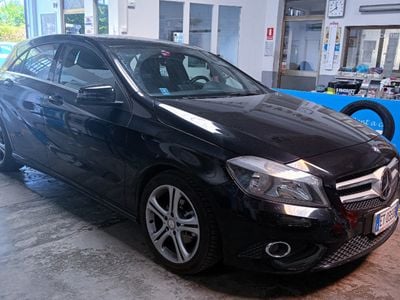 Mercedes A180