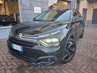 Usata Citroën C4 Shine 131 CV (96 kW) 2023 Nero Berlina