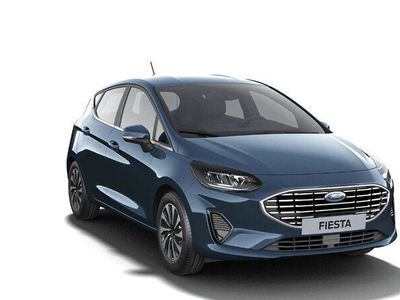 usata Ford Fiesta 1.0 Ecoboost Hybrid 125 CV 5 porte ST-Line