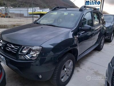 usata Dacia Duster 1.5 dCi 110CV Start&Stop 4x2 Ambiance