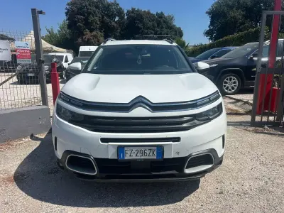 Usata Citroën C5 Aircross Feel 131 CV (96 kW) 2020 Bianco SUV