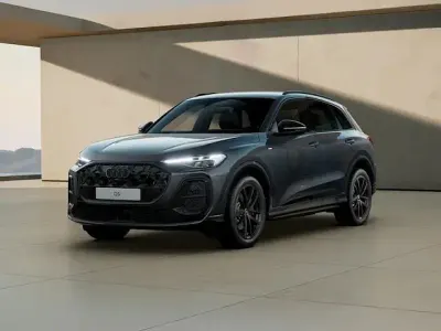 Nuova Audi Q5 Business 204 CV (150 kW) 2025 Grigio tambora metallizzato SUV