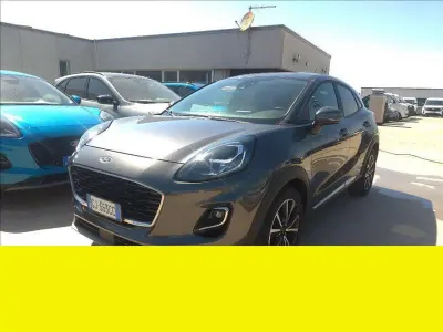 Usata Ford Puma 125 CV (91 kW) 2023 Other SUV