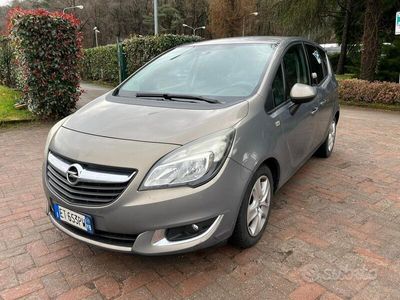 usata Opel Meriva 1.7 CDTI 110CV aut. Elective