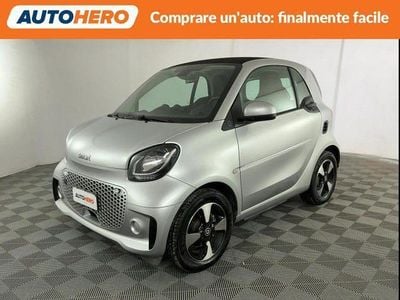 Usata Smart ForTwo Electric Drive Passion 40 kW (55 CV) 2020 Argento