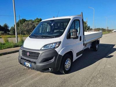 Usata Fiat Ducato 140 CV (102 kW) 2020 Bianco Furgone