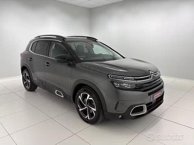 Usata Citroën C5 Aircross Shine 131 CV (96 kW) 2020 Grigio SUV