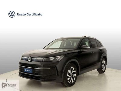 Nuova VW Tiguan Edition 150 CV (110 kW) 2026 Nero SUV