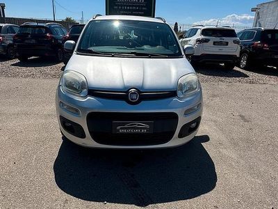 Usata Fiat Panda Lounge 75 CV (55 kW) 2013 Grigio Utilitaria