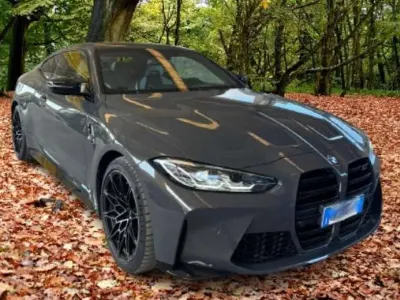 Usata BMW M4 Competition Edition 510 CV (375 kW) 2024 Grigio Coupé