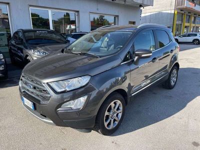 usata Ford Ecosport EcoSport1.0 ecoboost Titanium 100cv my19