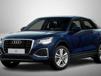 usata Audi Q2 ADVANCED 35 TDI S-TRONIC 150CV *NAVI+GANCIO+LED*