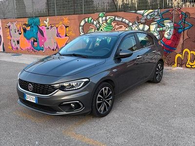 Usata Fiat Tipo 95 CV (69 kW) 2021 Grigio Berlina