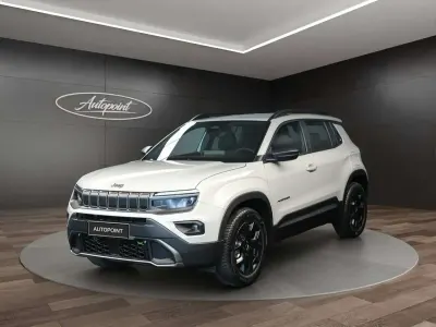 Nuova Jeep Avenger 145 CV (106 kW) 2026 Grigio SUV