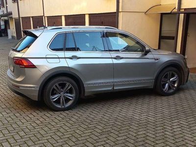 usata VW Tiguan 2.0 tdi Sport 150cv dsg