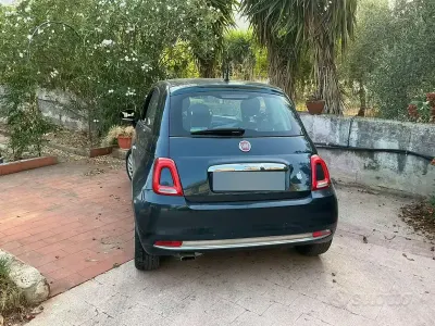 Usata Fiat 500