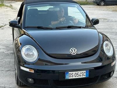 usata VW Beetle New- 2008