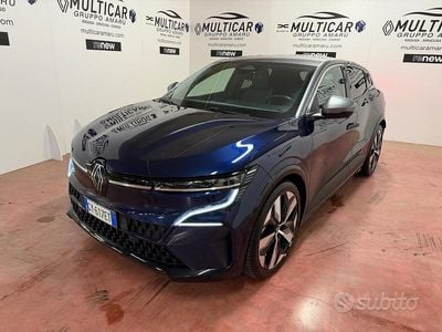 Usata Renault Megane E-Tech Komfort 161 kW (220 CV) 2025 Blu SUV