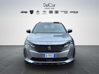Usata Peugeot 5008 Allure 136 CV (100 kW) 2024 Grigio SUV