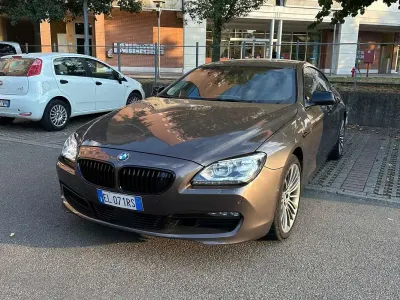 Usata BMW 640