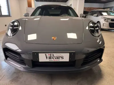 Usata Porsche 911 Carrera 394 CV (289 kW) 2025 Grigio ardesia neo Coupé