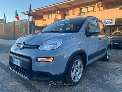 Usata Fiat Panda City Life 70 CV (51 kW) 2023 Grigio Utilitaria