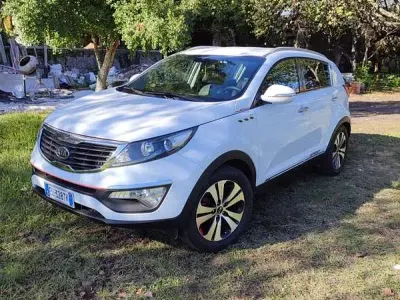 Usata Kia Sportage 116 CV (85 kW) 2011 SUV