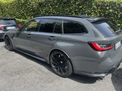 Usata BMW M3 Competition Edition 530 CV (389 kW) 2024 Station wagon